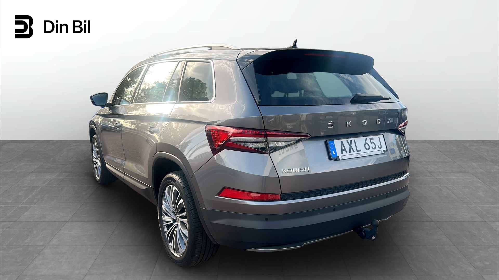 Skoda Kodiaq AXL65J