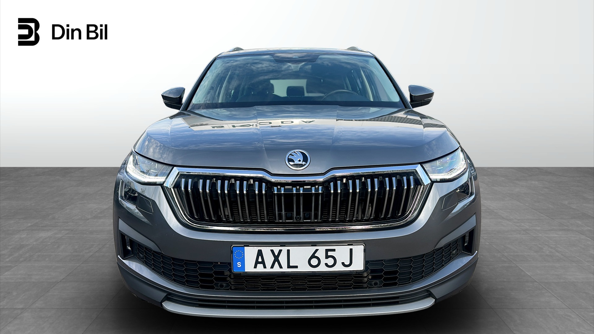Skoda Kodiaq AXL65J