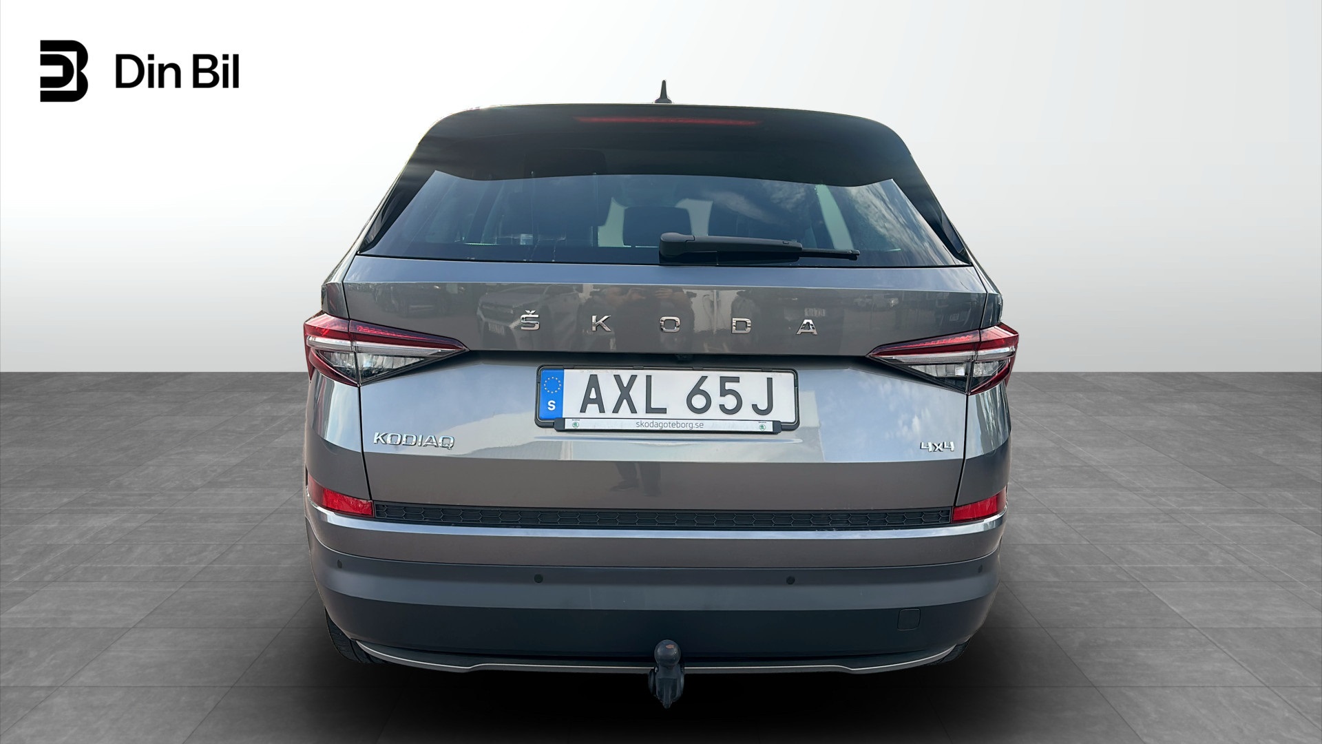 Skoda Kodiaq AXL65J