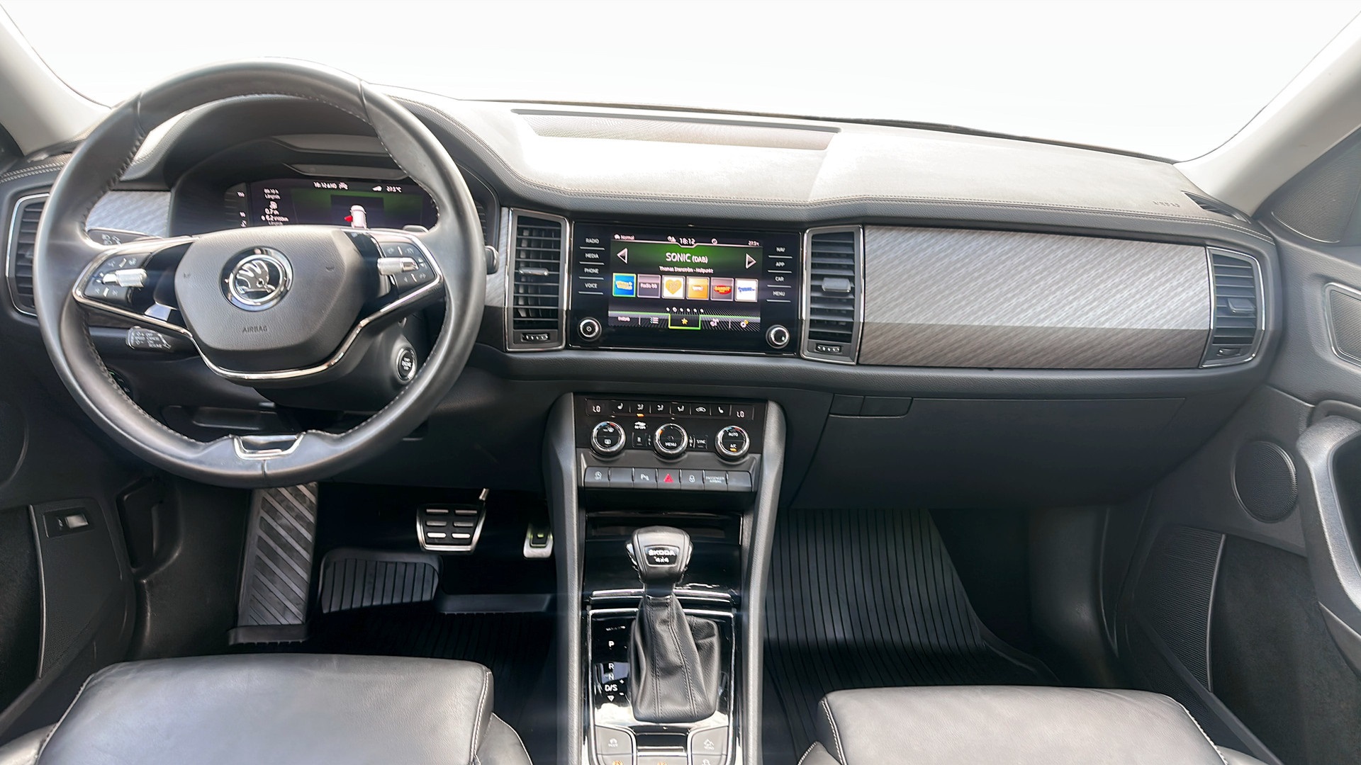Skoda Kodiaq AXL65J