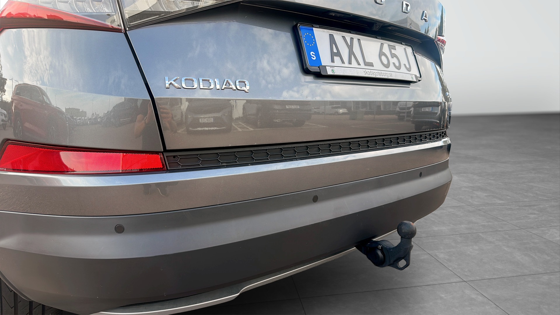 Skoda Kodiaq AXL65J