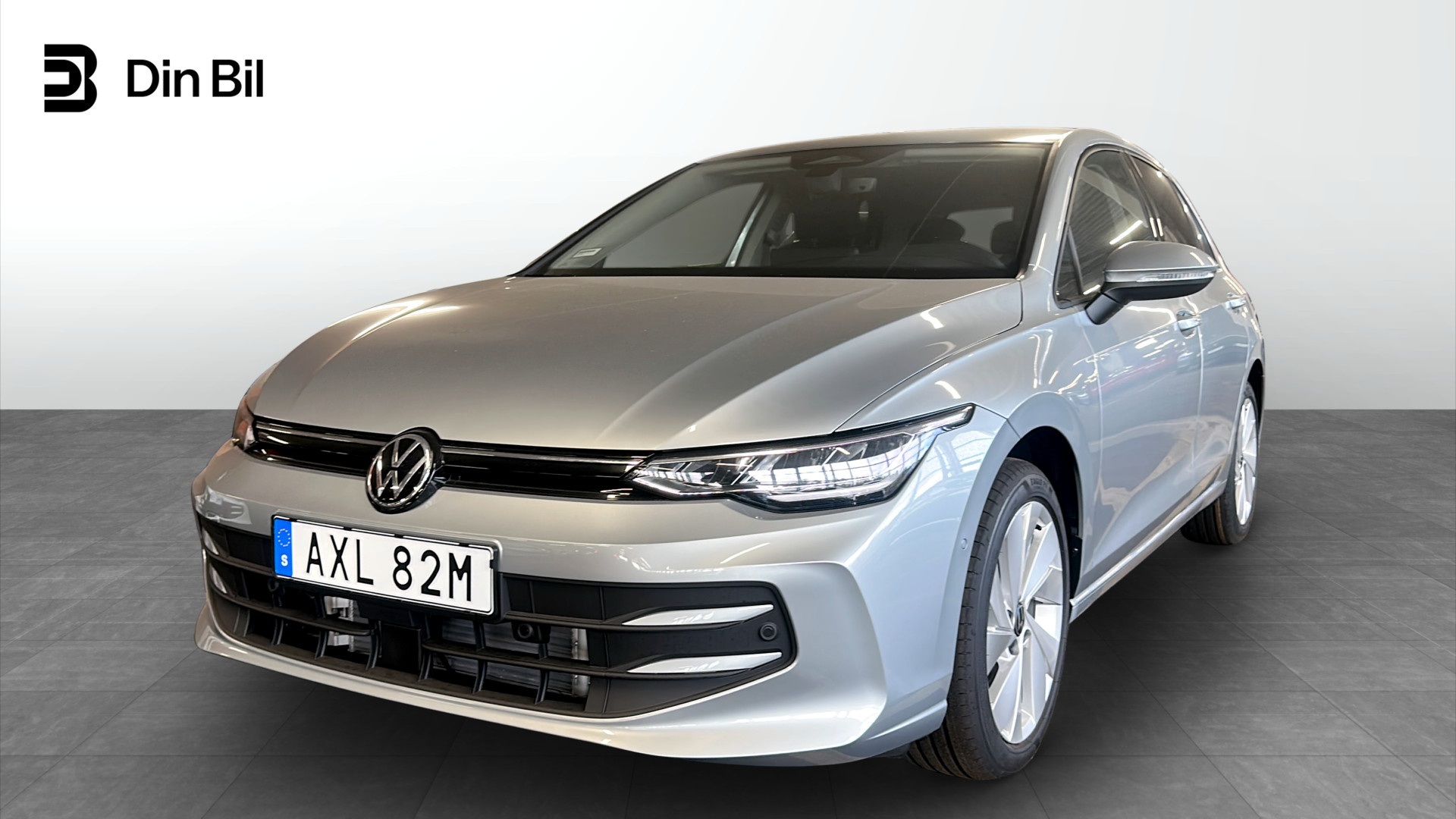 Volkswagen Golf AXL82M