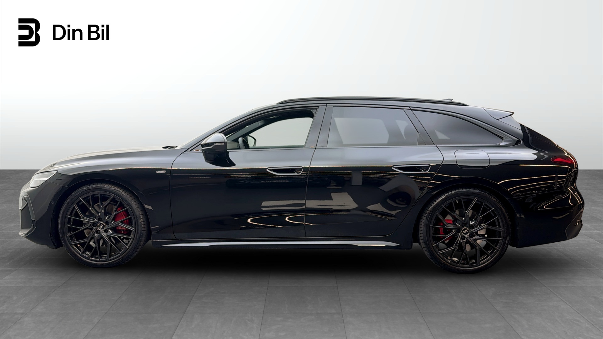 Audi A6 Avant AXT64X