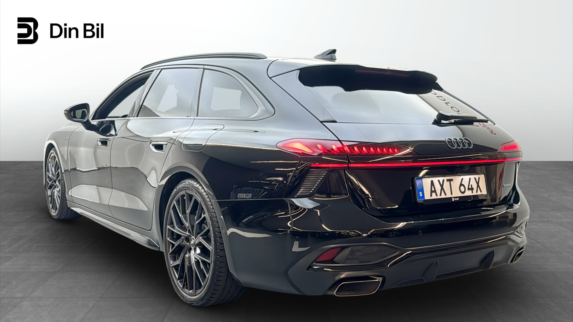 Audi A6 Avant AXT64X
