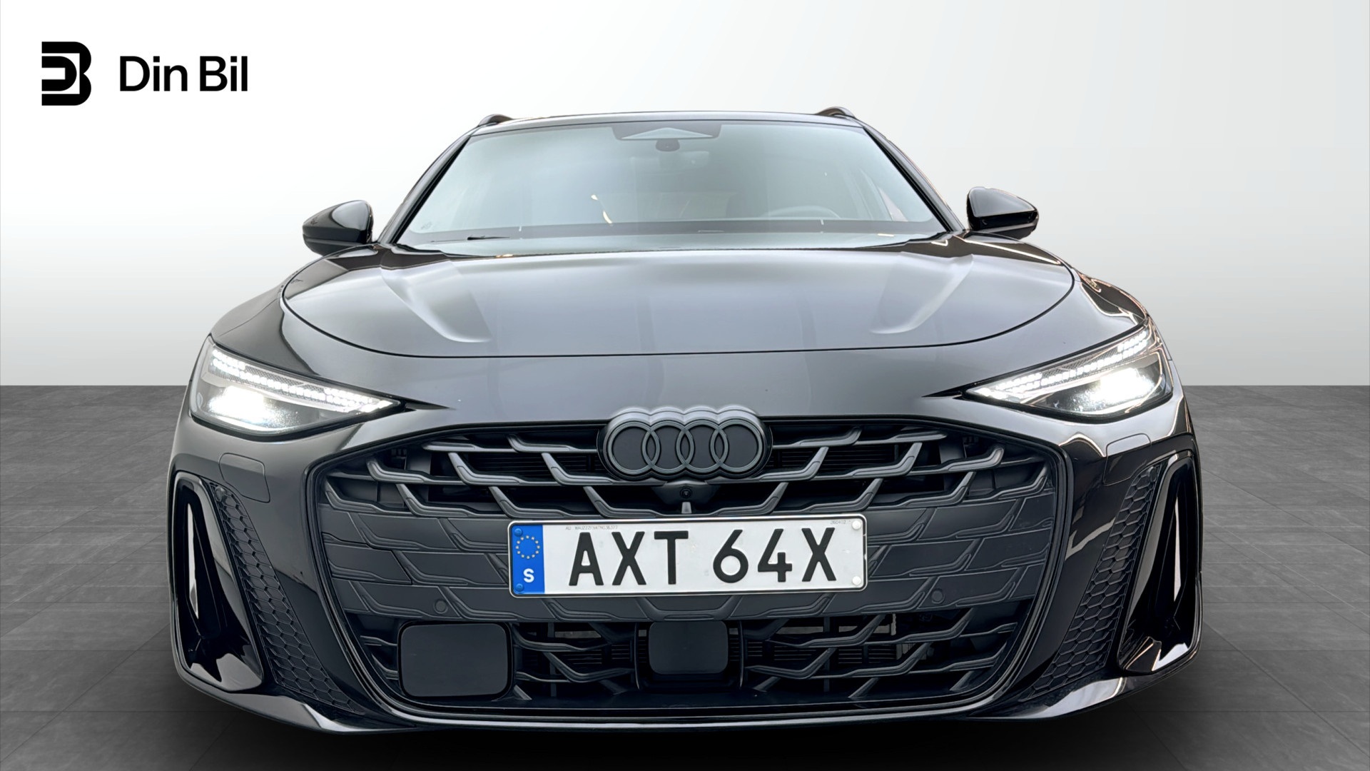 Audi A6 Avant AXT64X