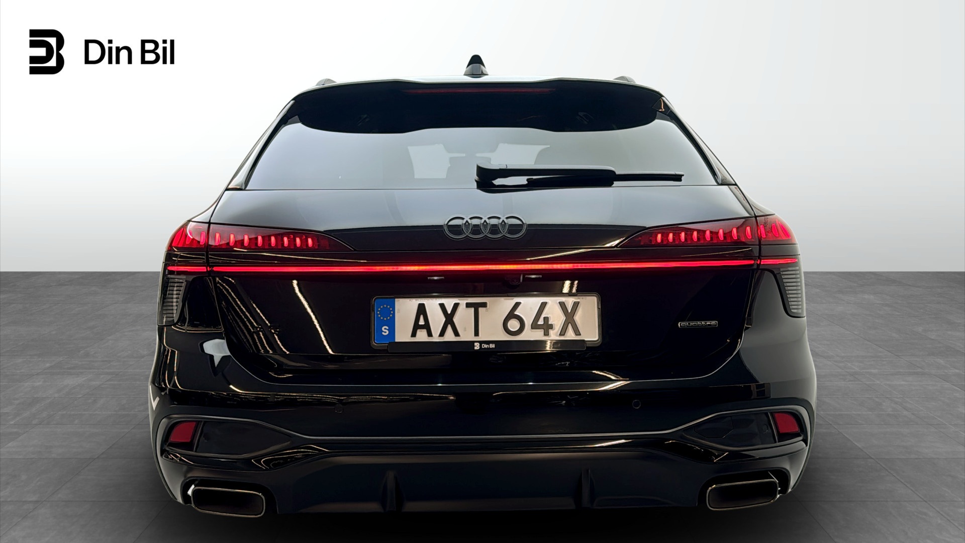 Audi A6 Avant AXT64X