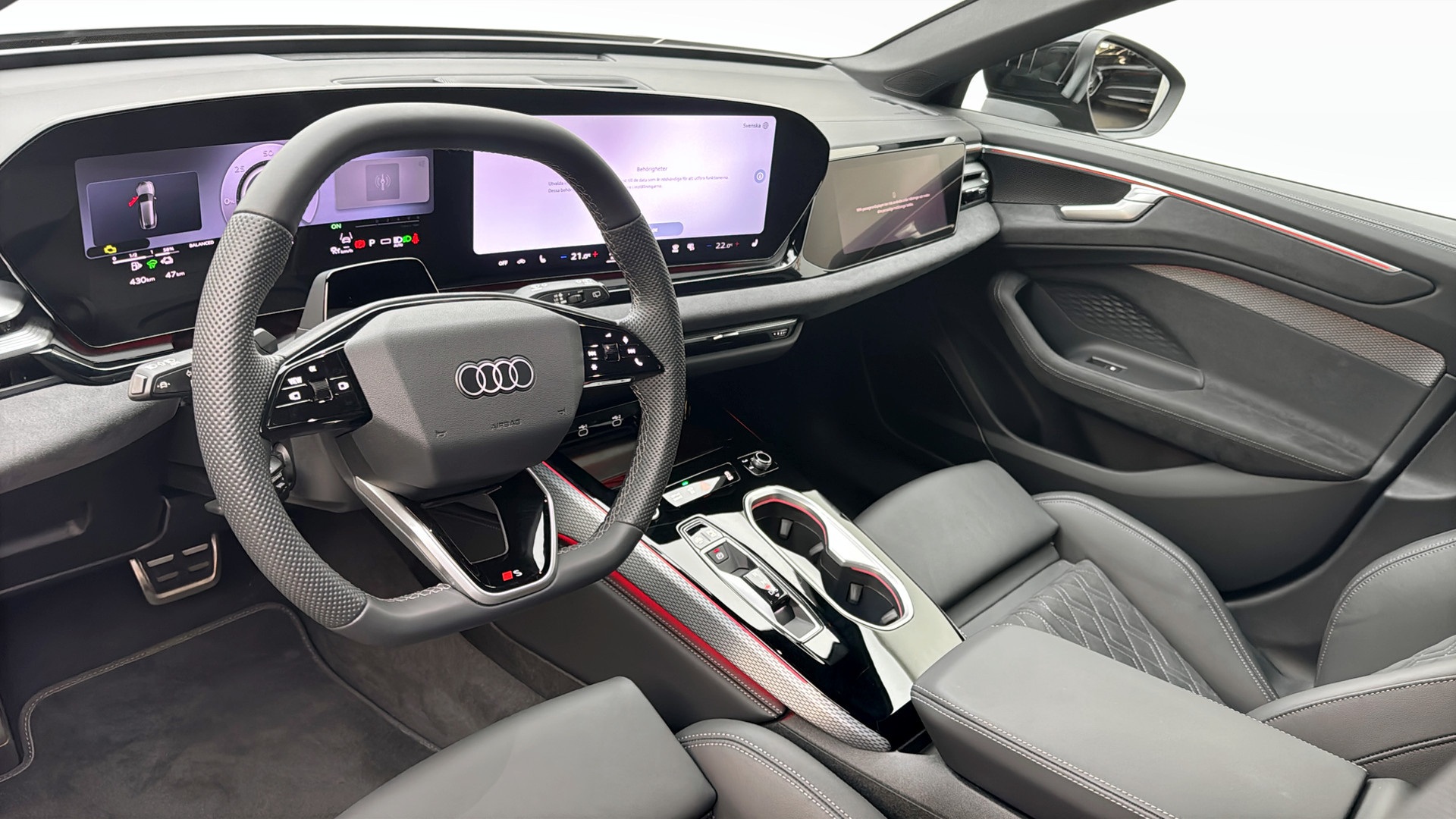 Audi A6 Avant AXT64X
