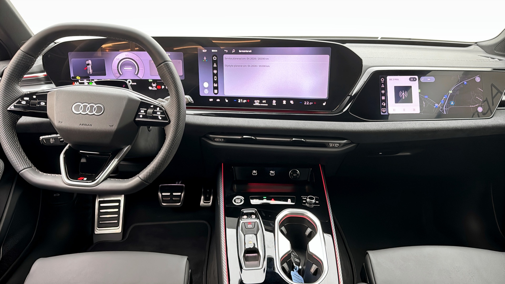 Audi A6 Avant AXT64X