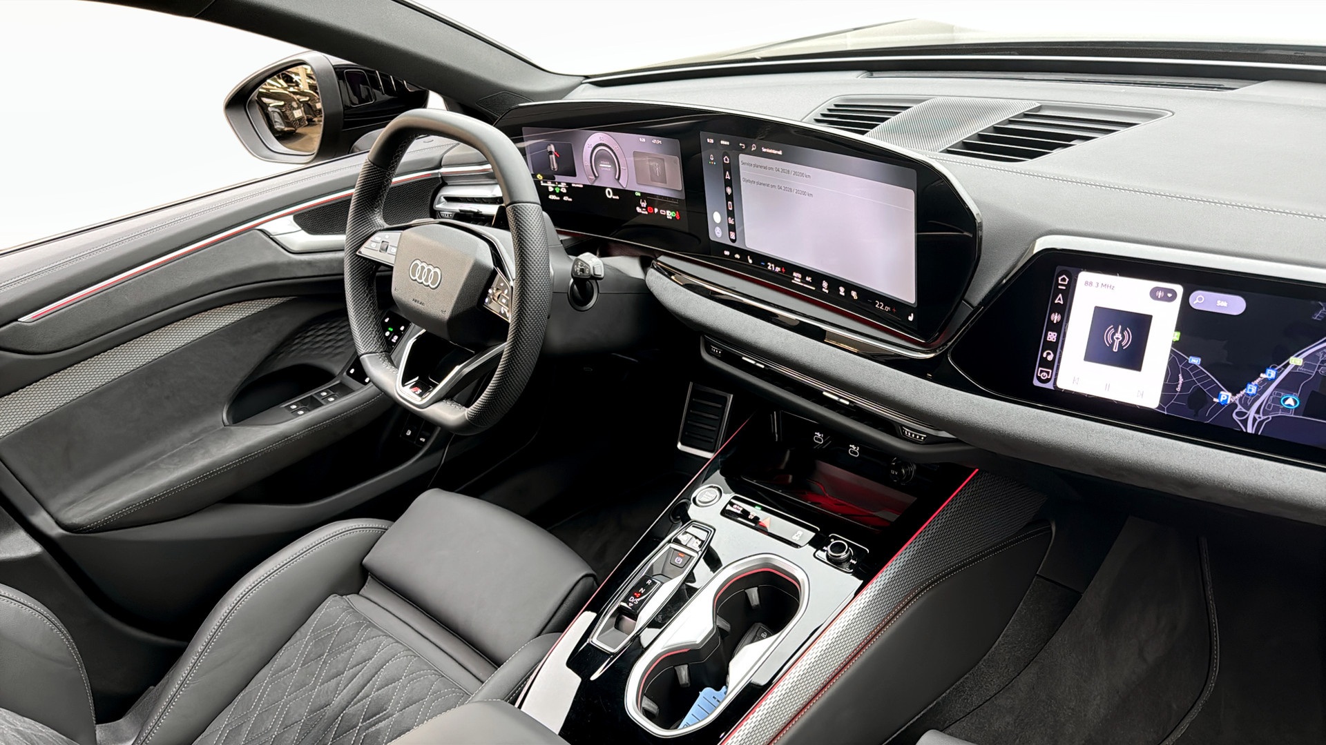 Audi A6 Avant AXT64X
