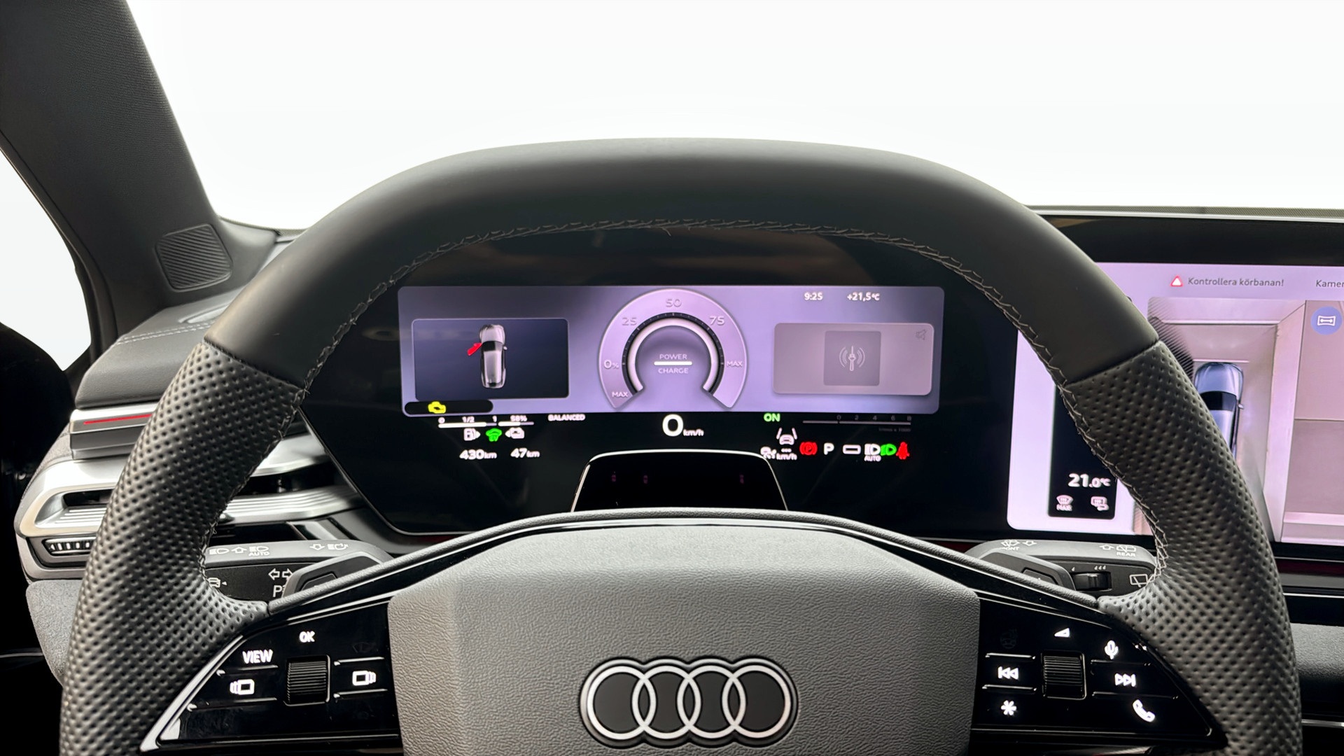 Audi A6 Avant AXT64X