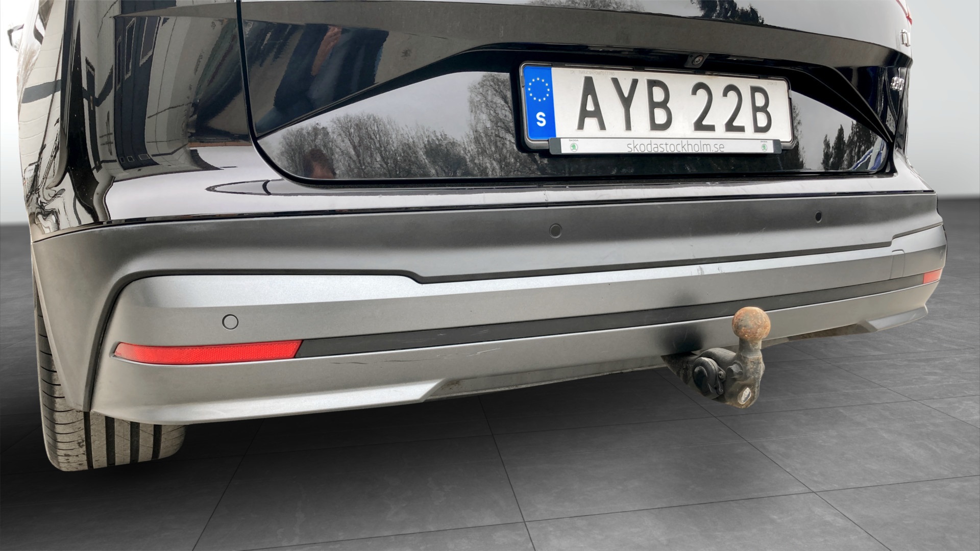 Bild på bil