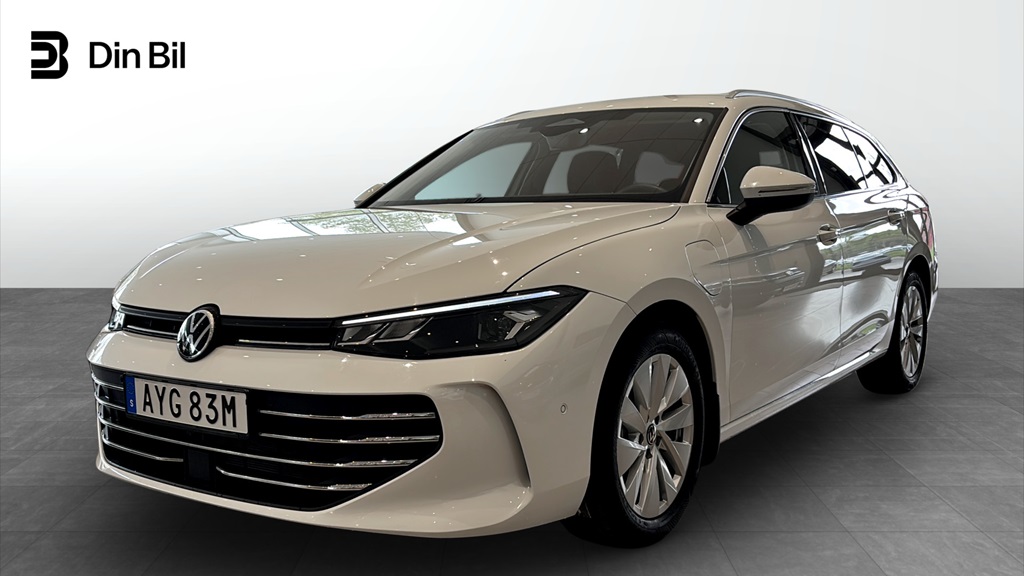 Volkswagen Passat 2025