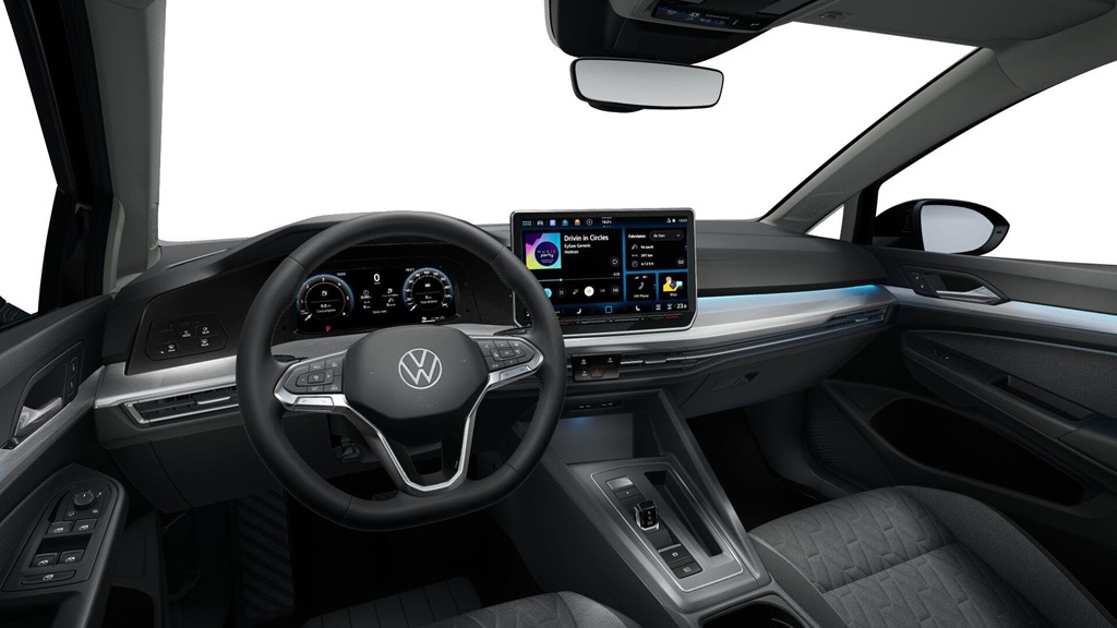 Volkswagen Golf AYG85J