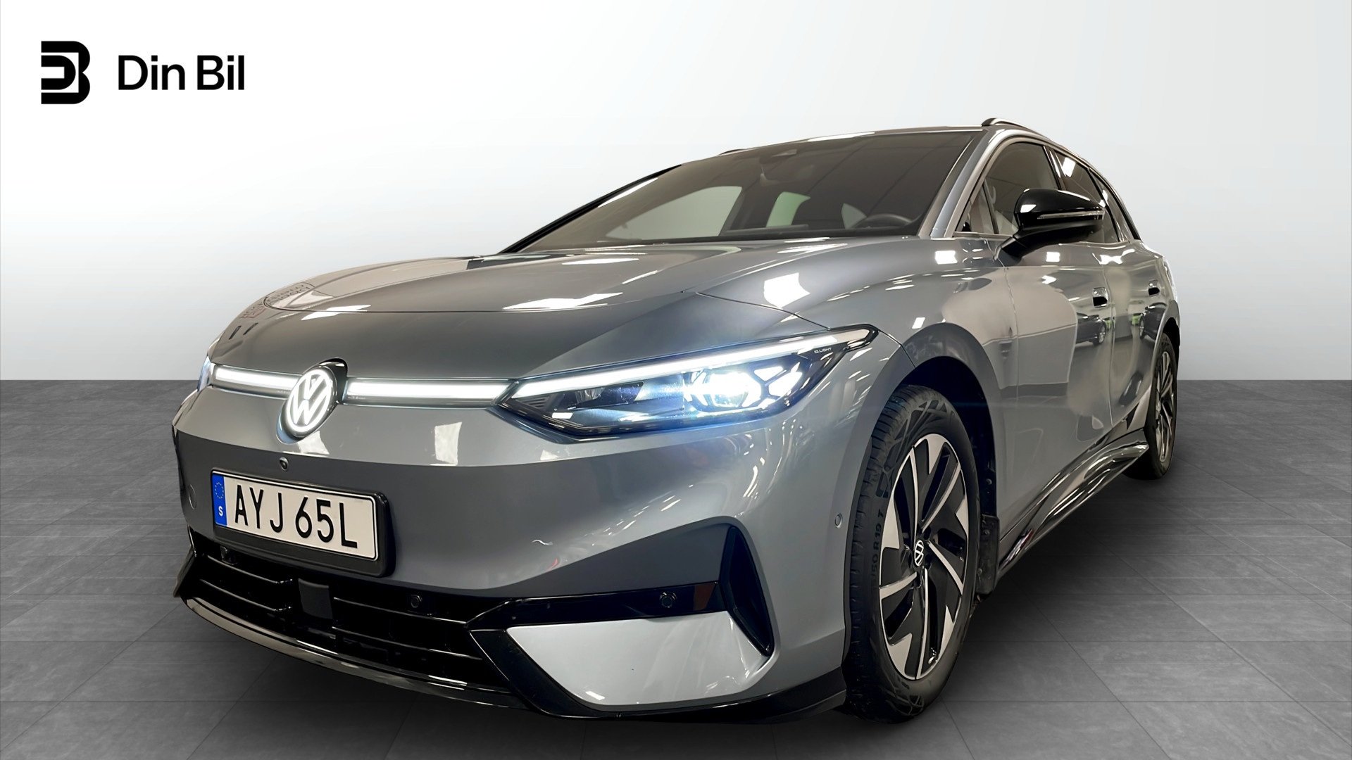 Volkswagen ID.7 Tourer AYJ65L