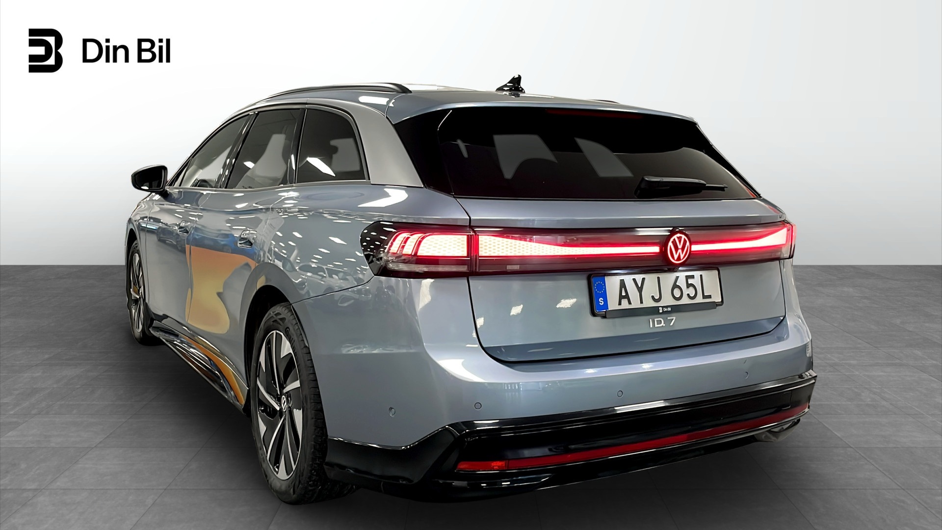 Volkswagen ID.7 Tourer AYJ65L