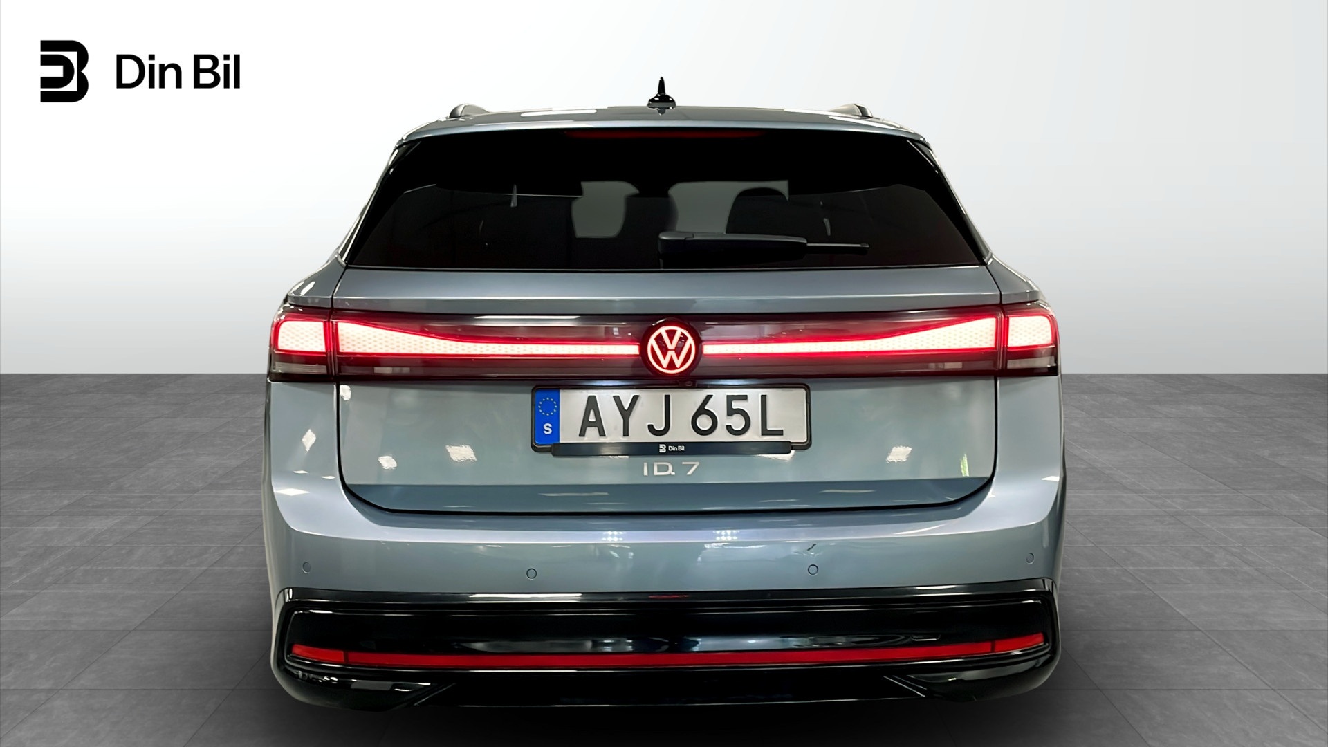 Volkswagen ID.7 Tourer AYJ65L