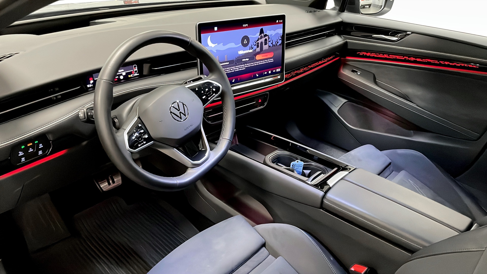 Volkswagen ID.7 Tourer AYJ65L