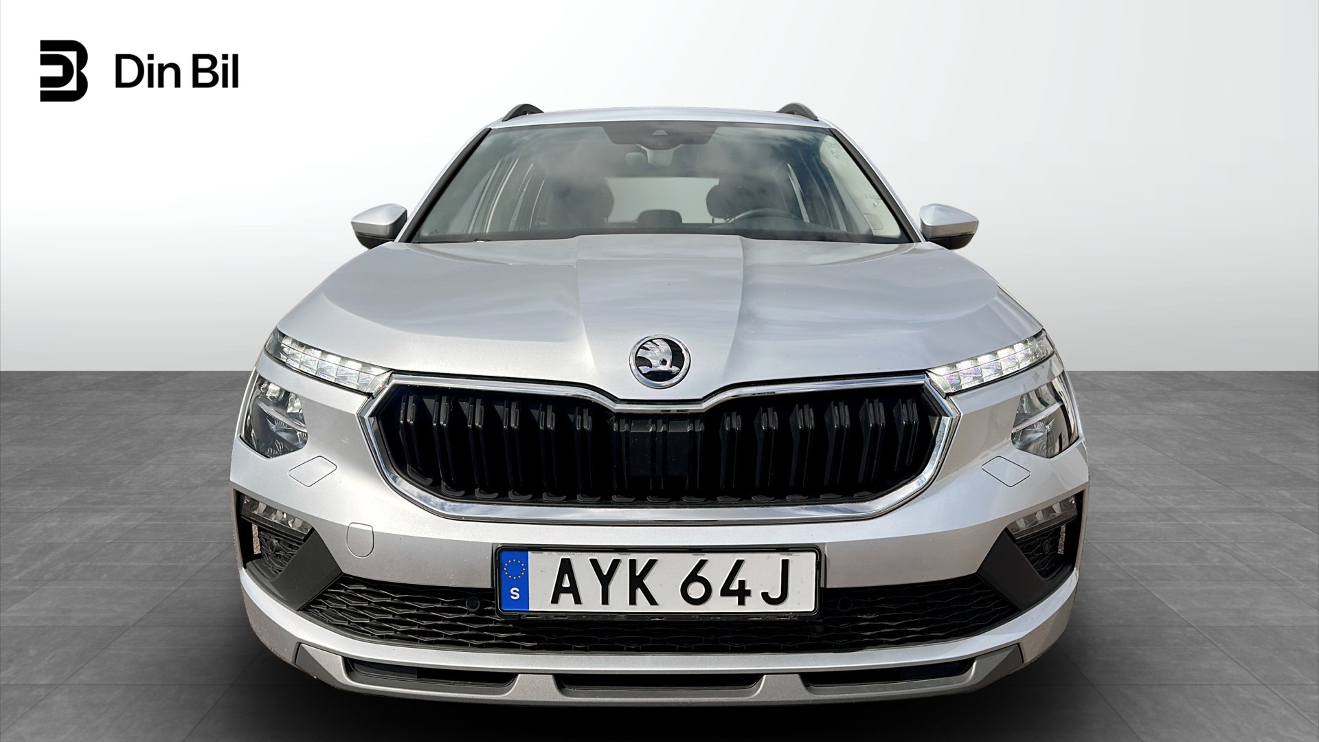 Bild på bil
