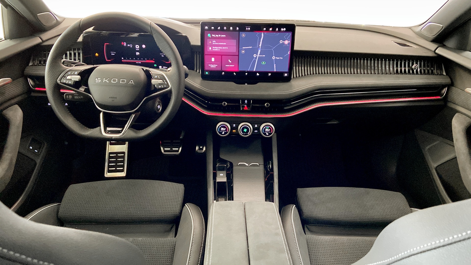 Skoda Superb Combi AYN65T