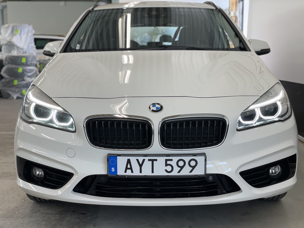 BMW 218 Active Tourer AYT599