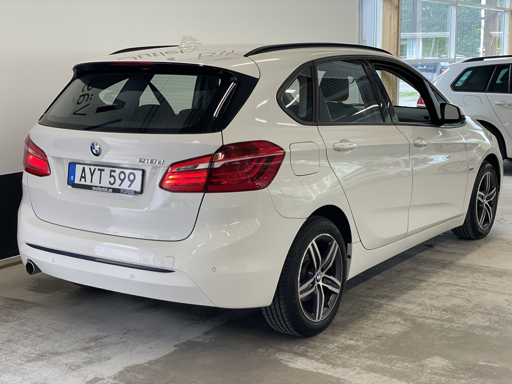 BMW 218 Active Tourer AYT599