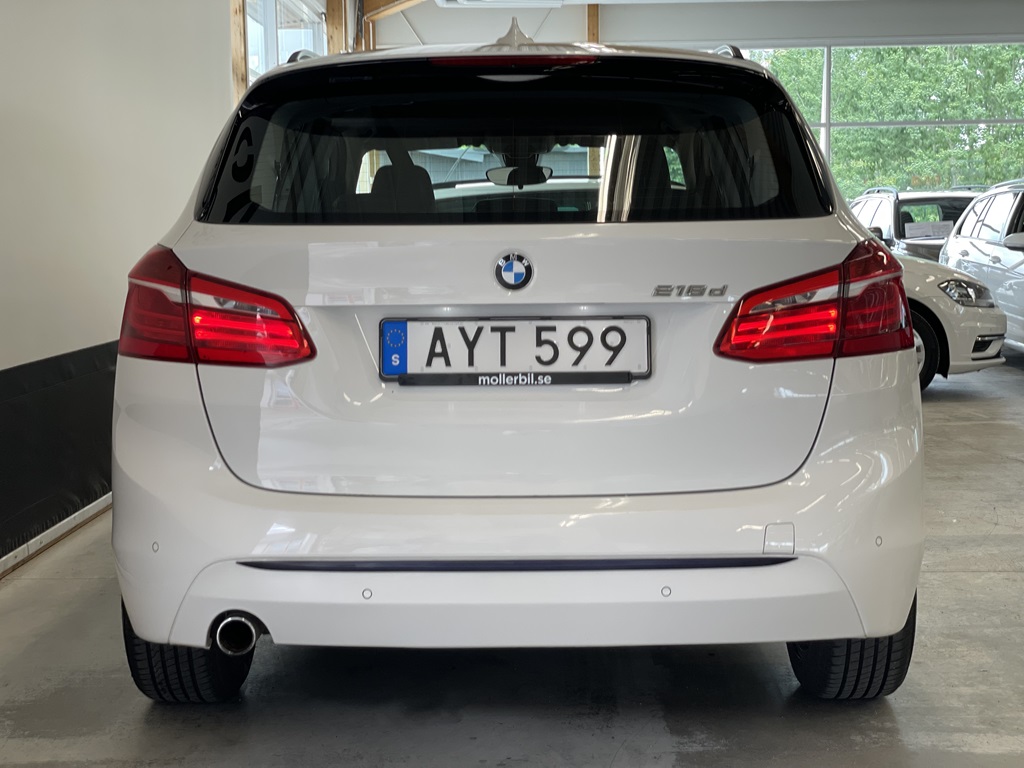 BMW 218 Active Tourer AYT599