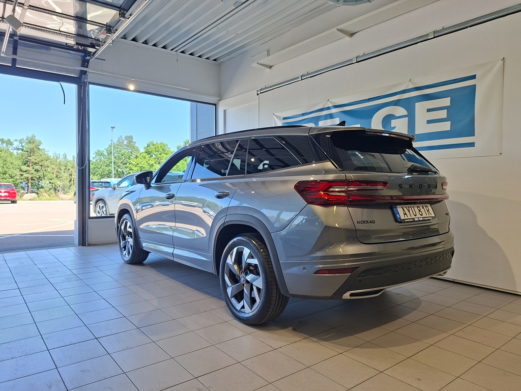 Skoda Kodiaq AYU81R