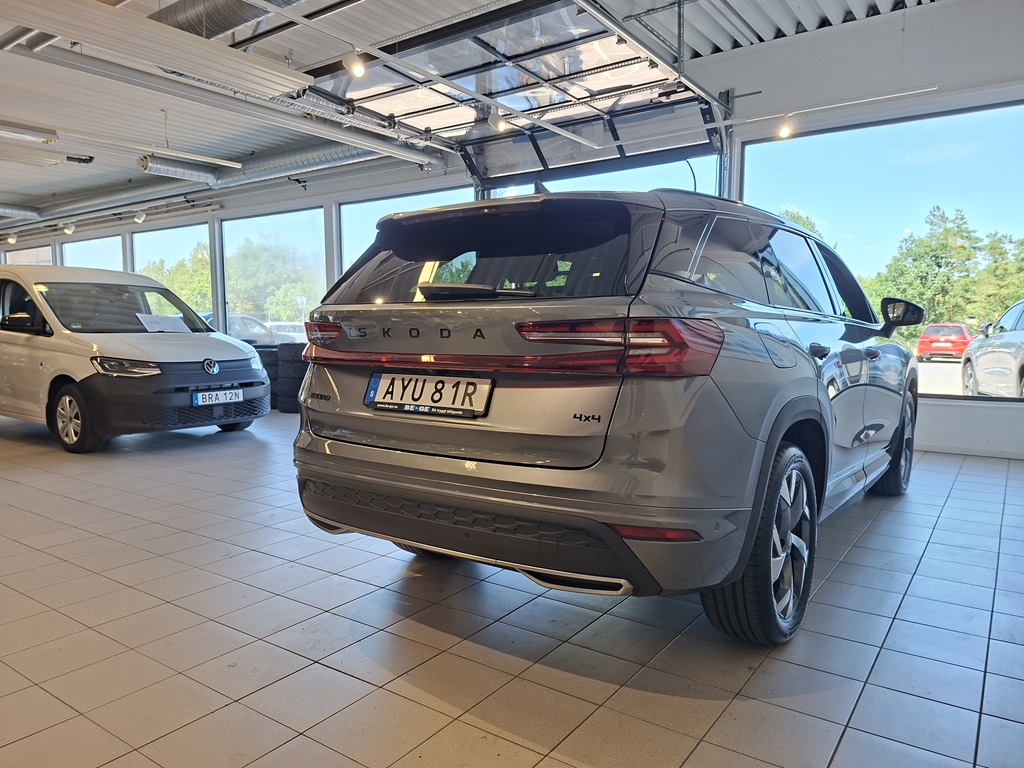 Skoda Kodiaq AYU81R