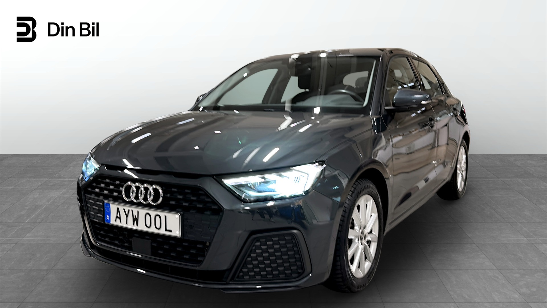 Audi A1 2023