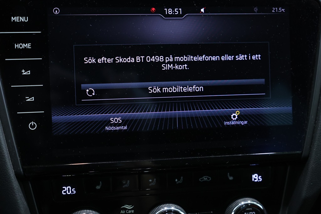 Skoda Octavia Combi AYX94A