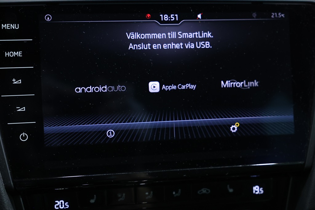 Skoda Octavia Combi AYX94A