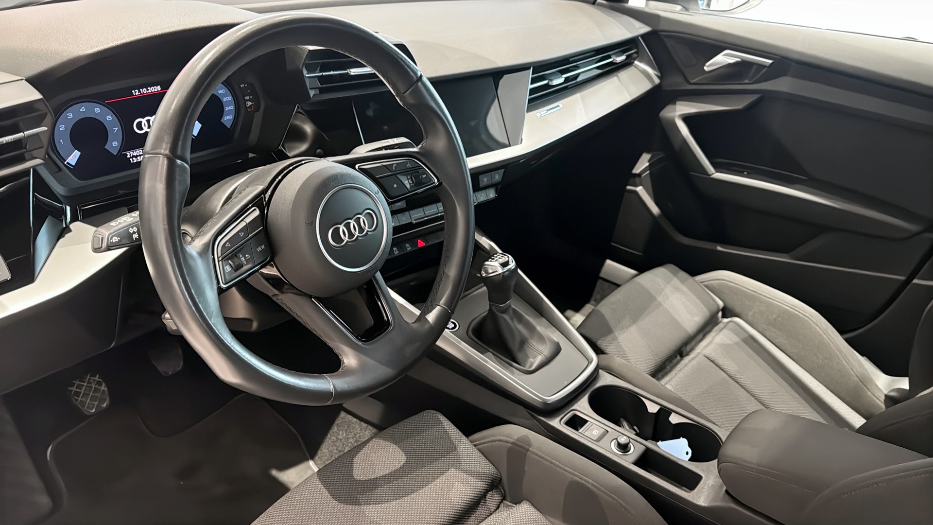 Audi A3 Sportback AZF21P