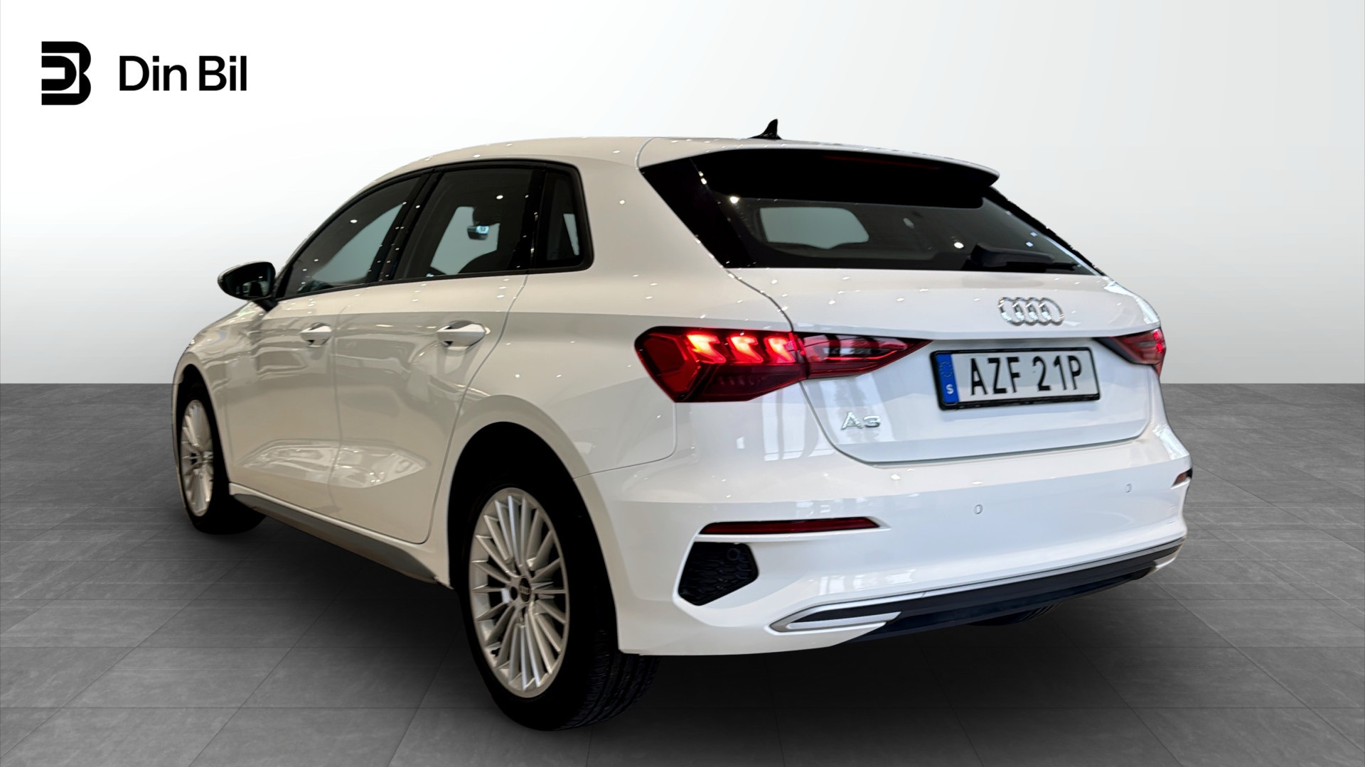 Audi A3 Sportback AZF21P