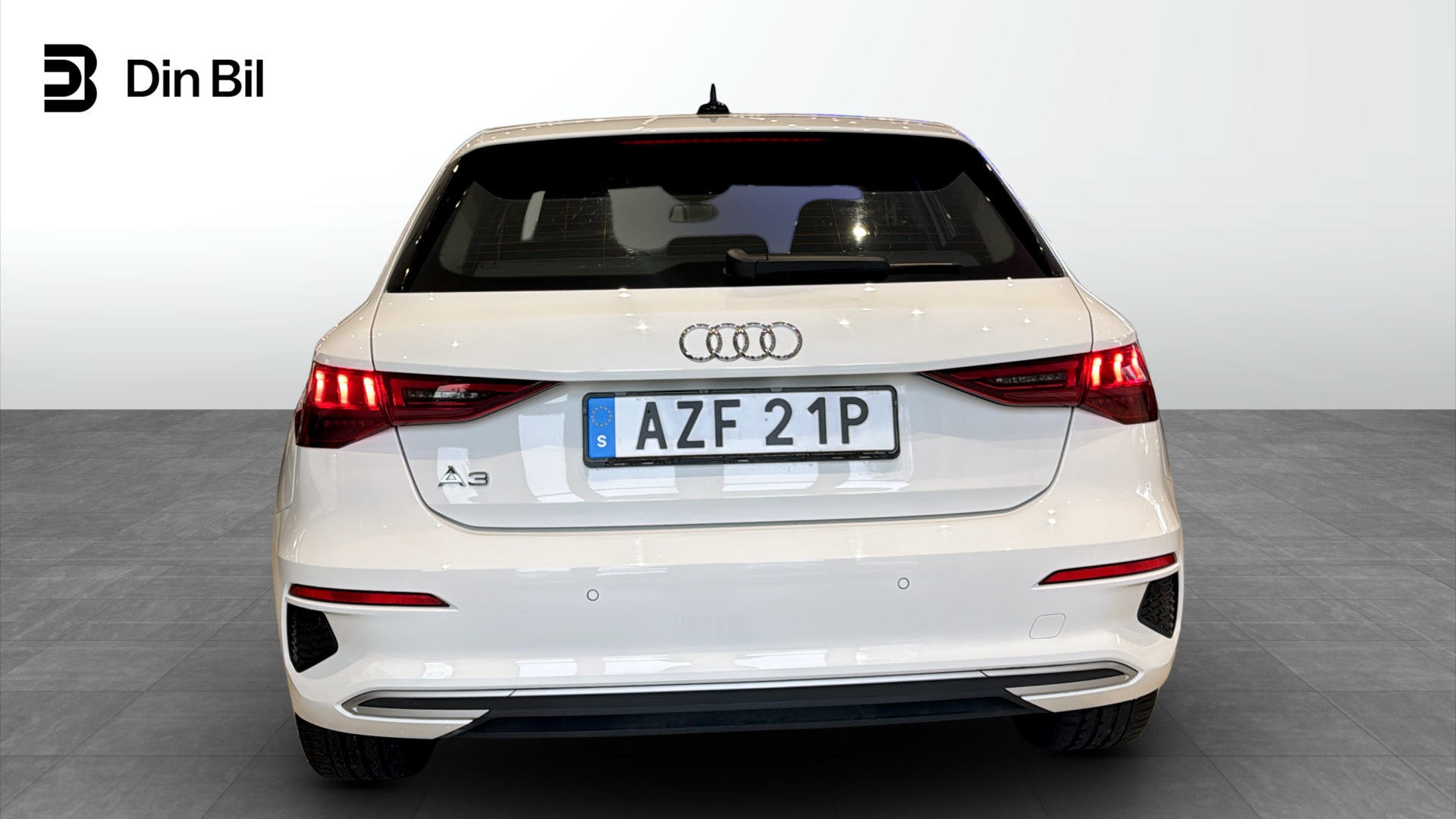 Audi A3 Sportback AZF21P