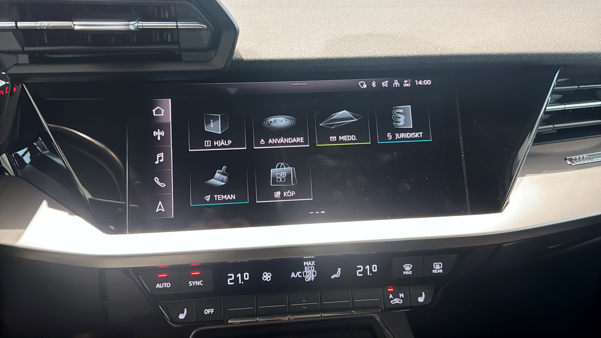 Audi A3 Sportback AZF21P