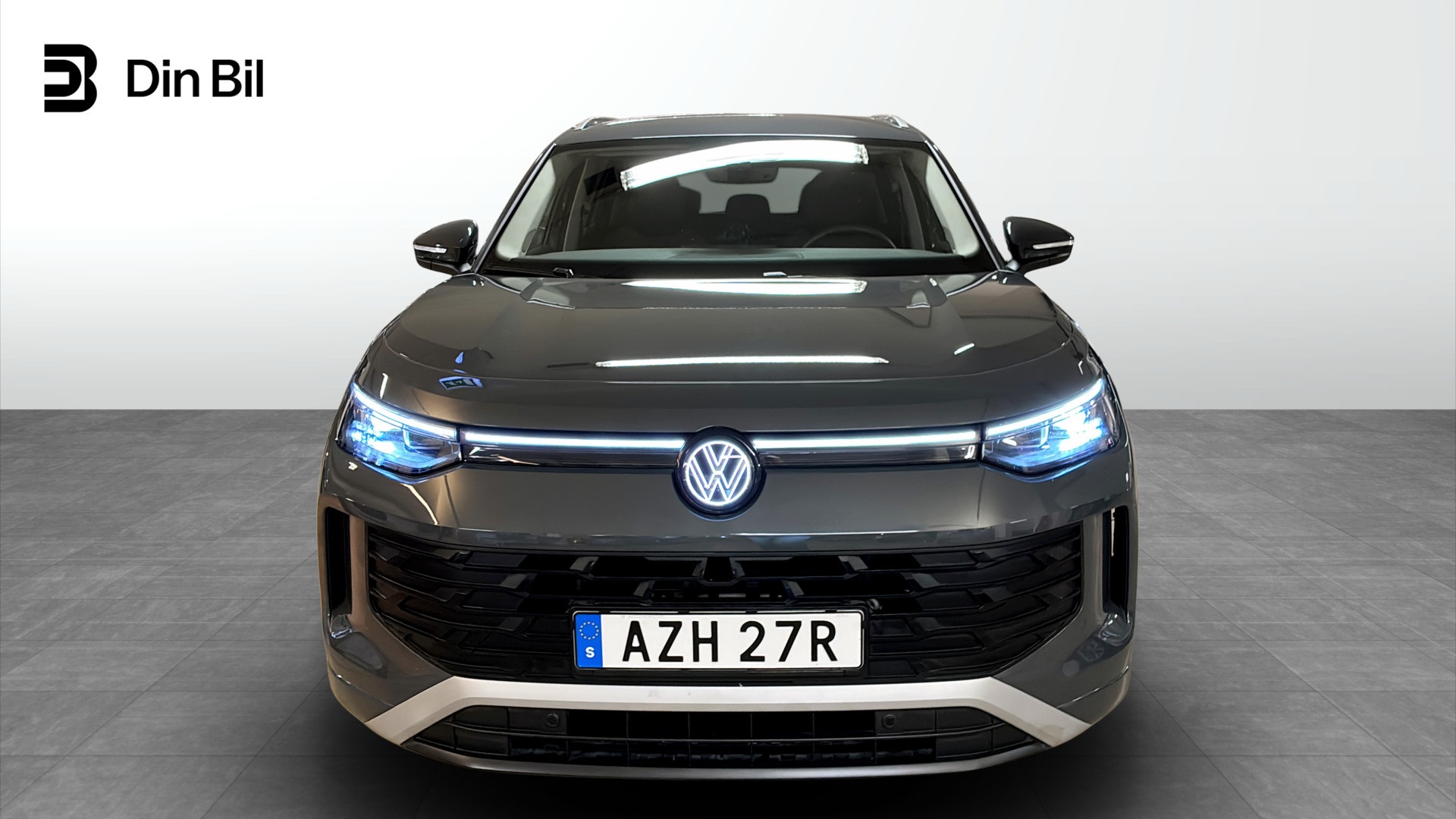 Volkswagen Tayron AZH27R