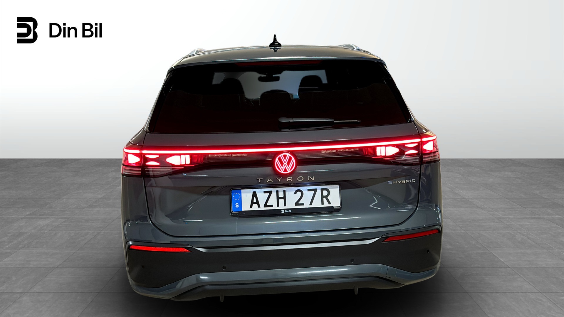 Volkswagen Tayron AZH27R