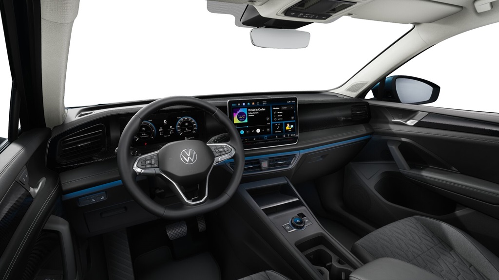 Volkswagen Tiguan AZH84S