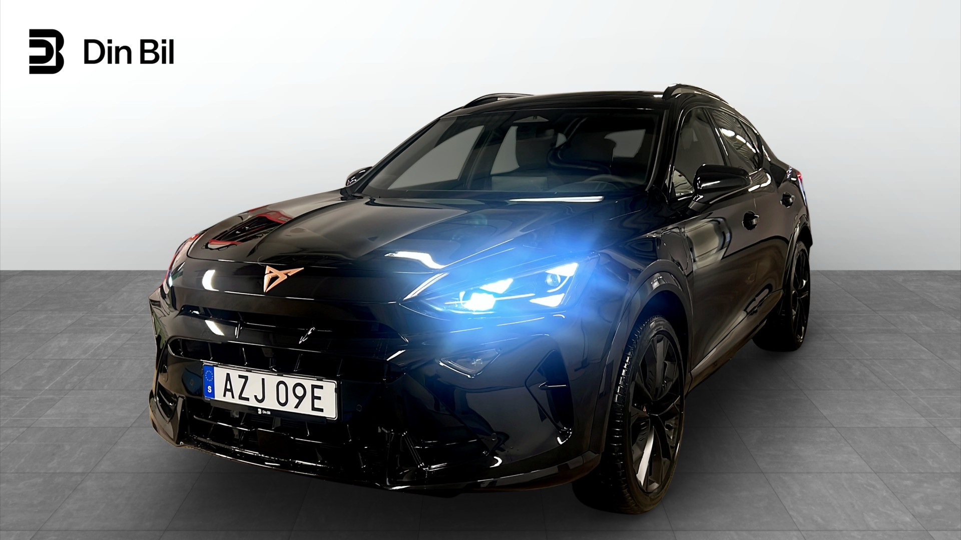 CUPRA Formentor 2026