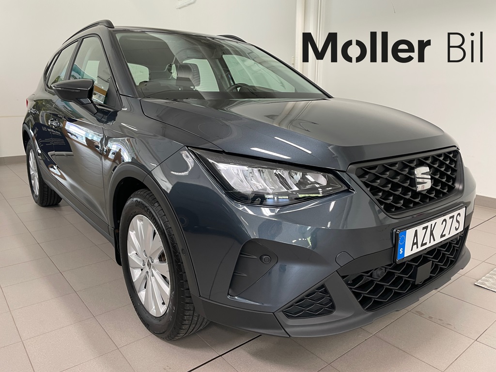 SEAT Arona AZK27S