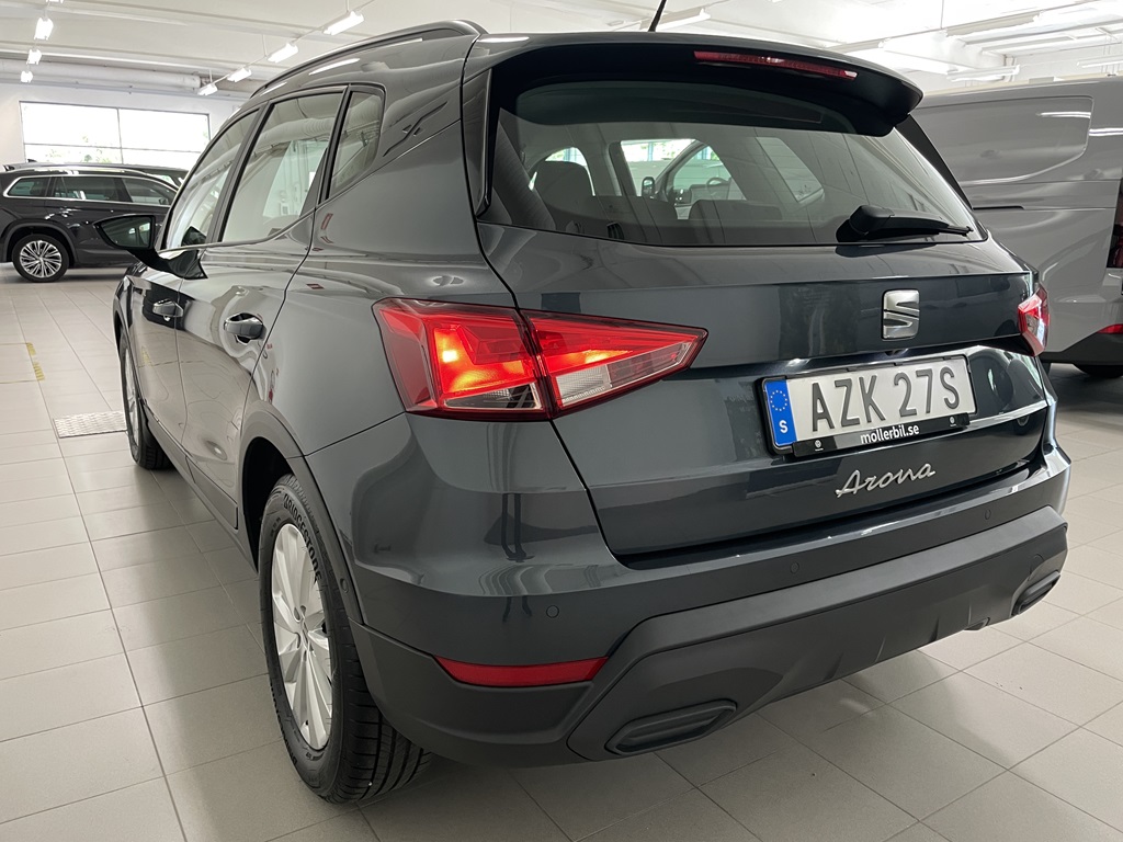 SEAT Arona AZK27S