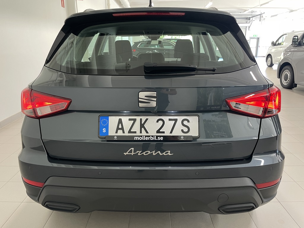 SEAT Arona AZK27S