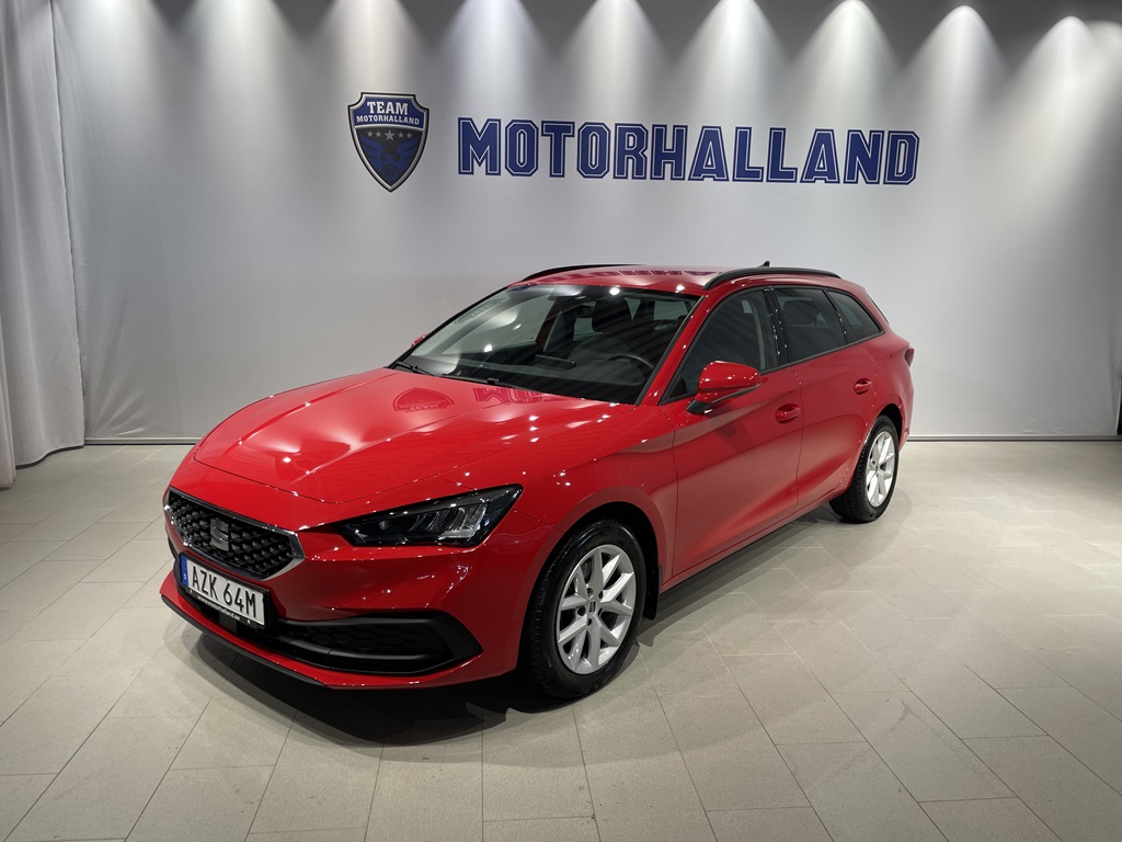 SEAT Leon AZK64M