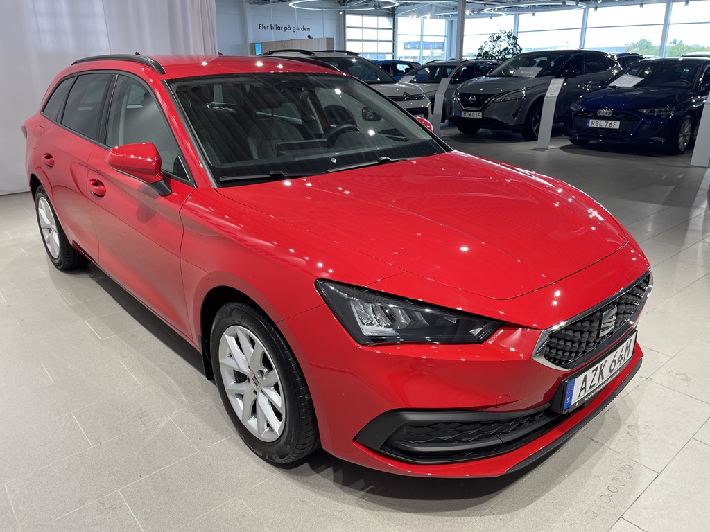 SEAT Leon AZK64M