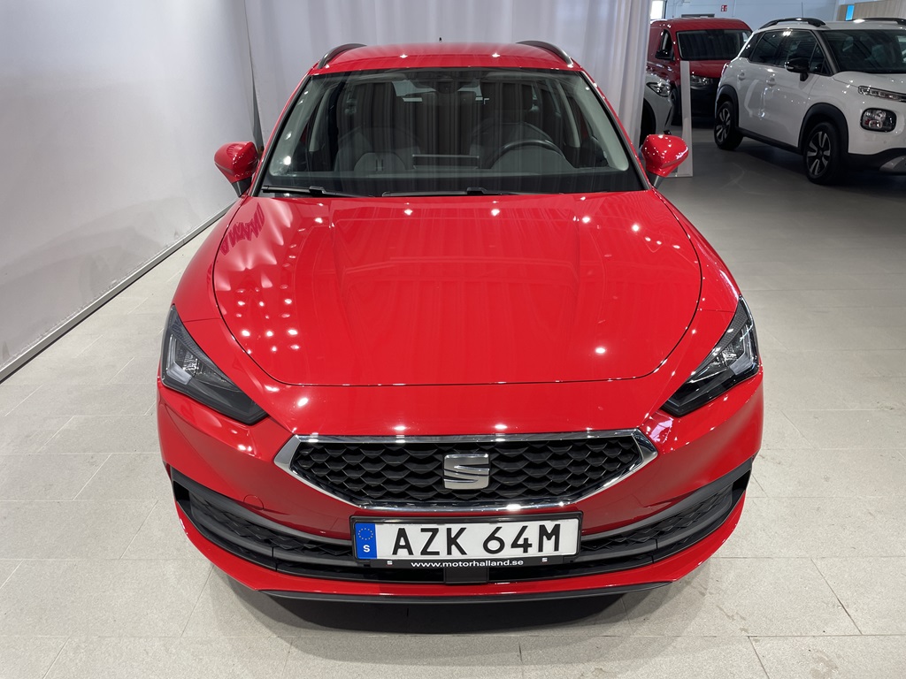 SEAT Leon AZK64M
