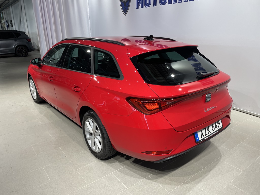 SEAT Leon AZK64M