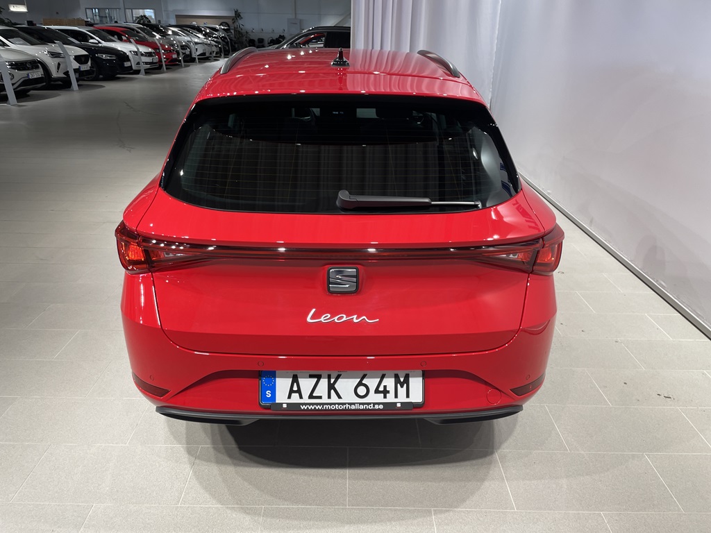 SEAT Leon AZK64M