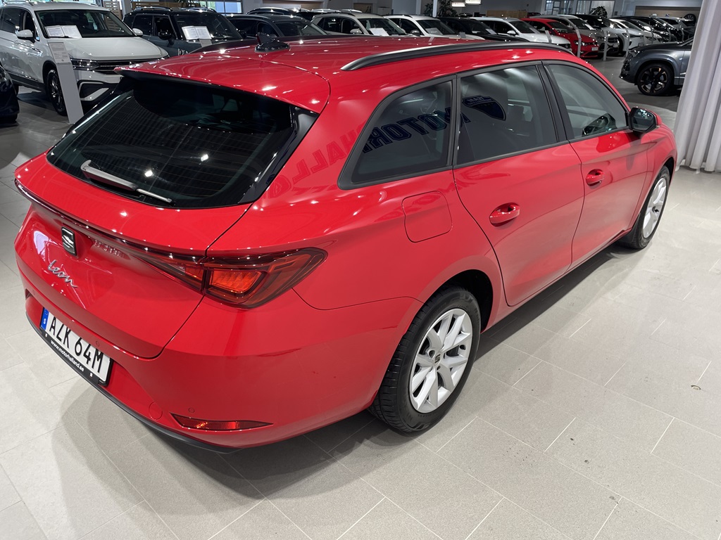 SEAT Leon AZK64M