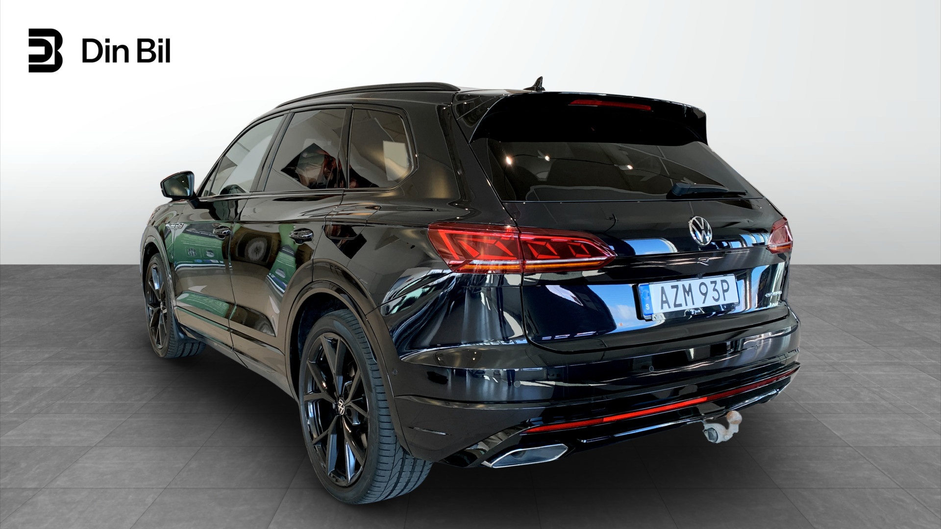 Volkswagen Touareg AZM93P