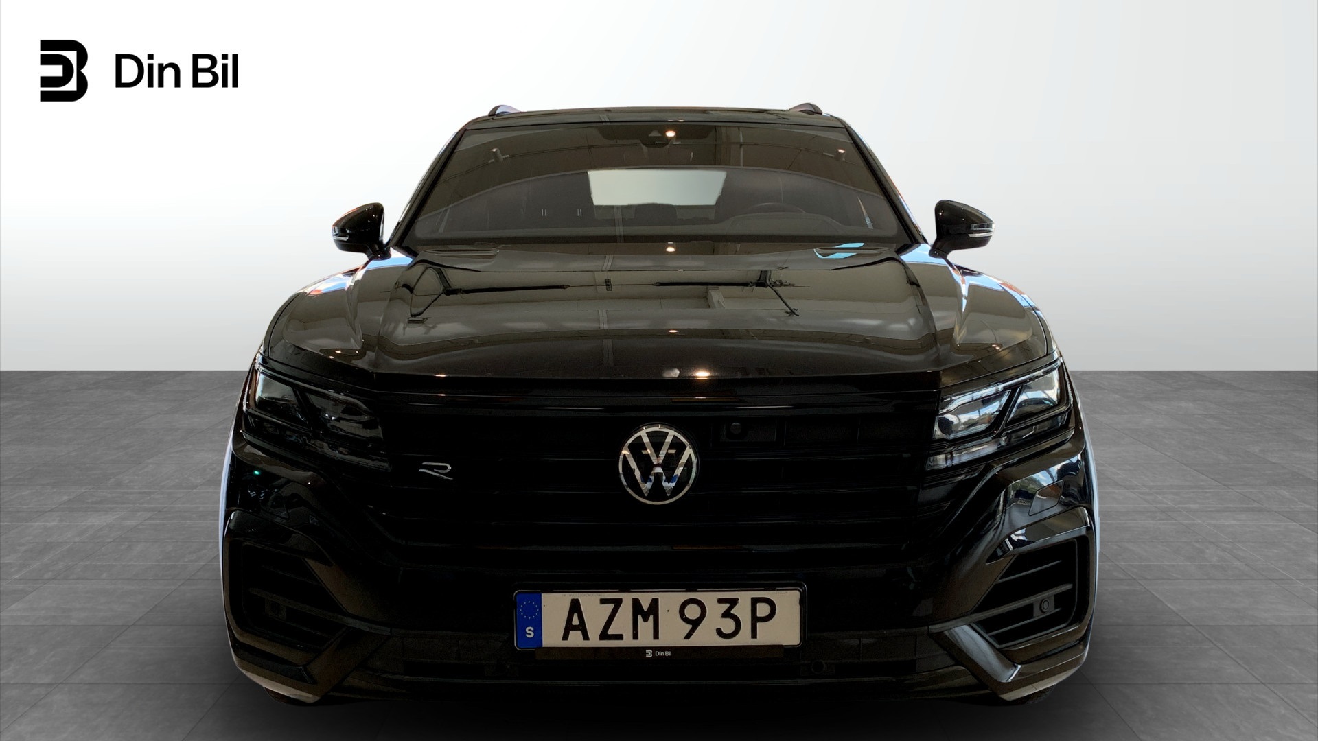 Volkswagen Touareg AZM93P